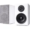 Enceintes bibliothèque Argon Audio Forus 4 Blanc