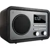 Radio-réveil Argon Audio Radio 1 Noir
