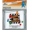 Arcane Tinmen Protéges Cartes Jeu De Plateau Board Game Sleeves Square 70x70mm X100