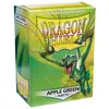 TCG Sleeves - Dragon Shield - Apple Green Groen Standard Size