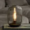 Eva Solo - Acorn Lamp Stone - Grijs - Kunststof - Glas