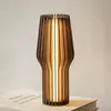 Eva Solo - Radiant LED Lamp Smoked Oak - Bruin - Eikenhout - Kunststof