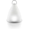 Eva Solo - SunLight Solar Bell Tafellamp Klein Aluminium - Transparant...