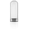 Eva Solo - Koffiecups Dispenser - Transparant - Roestvast Staal - Sili...