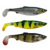 Savage Gear Leurre Souple 4d Herring Shad 17g 130 Mm 40 Unités
