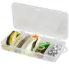 Savage Gear Leurre Souple Perch Academy Kit