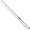 Canne à pêche spinning DAM Nanoflex Pro + 9'-2.70M MF 10-30G-M 2SEC