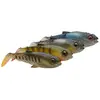 Savage Gear Leurre Souple Craft Cannibal Paddletail 4g 65 Mm