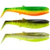 Savage Gear Leurre Souple Cannibal Shad 9g 100 Mm 40 Unités
