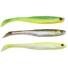 Savage Gear Leurre Souple Slender Scoop Shad 12g 130 Mm 40 Unités