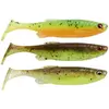 Savage Gear Leurre Souple Fat Minnow T-tail 5g 50 Unités