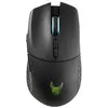 L33T Gaming - Souris gaming sans fil DRAUPNIR - rétroéclairée - 16.000 DPI - Noir