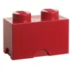 Brique de rangement LEGO - 40021730 - Empilable - Rouge
