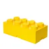 LEGO® 40041732 Brique de rangement - Jaune