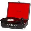 Denver Portable Record Player-Black