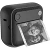 Denver BT Printer (Thermodirecte, Noir et blanc), Imprimante, Noir