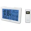 Station Météorologique Multifonction Denver Electronics WS-530 Blanc