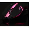 Denver Gamingmuis - Bedraad - RGB licht
