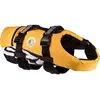 EzyDog DFD Zwemvest Hond - Reflecterend Reddingsvest - XL - Geel