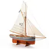 Billing Boats - Henriette-Marie 904 - Houten Bouwpakket - Schaal 1:50