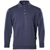 Mascot Crossover Polosweatshirt 00785-280 - Marine - S