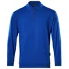 Mascot Crossover Polosweatshirt 00785-280 - Korenblauw - S