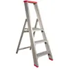 Little Jumbo, Échelle, 4741000103 SuperPRO Trap - Enkel - Aluminium - ...