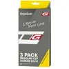Gripgrab Chaussettes Classic Regular Cut 3 Paires