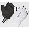 GripGrab Faststream Aero Korte Vinger Fietshandschoenen Wit - Maat 2XL