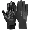 GripGrab Gants de cyclisme d'hiver imperméables GripGrab Ride coupe-ve...