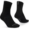 GripGrab - Thermo SL Winter Fietssokken Isolerende Wielersport Sokken - Zwart - Unisex - Maat L