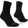 GripGrab Thermo SL Chaussettes de vélo d'hiver longues rembourrées respirantes et chaudes Performance Chaussettes de cyclisme