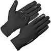 GripGrab Gants Entre-Saisons Insulator 2 Hi-Vis Gants de Vélo Fins Printemps Automne à Longs Doigts