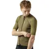 GripGrab, Hommes, Maillot de cyclisme, Maillot Ride S/S (L), Vert, L