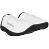 PACR Windproof Wielren Toe Covers Wit - Maat 3XL