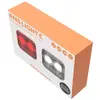 Reelight Fietsverlichting Ams Constant Staal Rood/wit 4 Delig