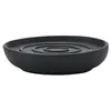 Zone Denmark Nova Zeepbakje Dia. 11 x 2,5 cm Black