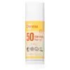 Derma Eco Sun SPF 50 Zonnebrand Stick - 15 ML - Hoge Bescherming - Zonverzorging - Natuurlijke Ingrediënten
