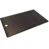 CHAR-BROILl Plaque de Cuisson en Fonte pour Grill Barbecue 4 Brûleurs ...