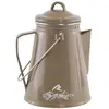Robens TONGASS Enamel Kettle Théière pour adulte, unisexe, multicolore, taille unique 2,1 l