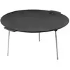 BIGHORN Plateau de feu de joie 3 pieds ROBENS