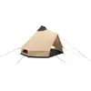 Tente - ROBENS - Klondike S - 4 places - Beige - Montage manuel