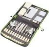 Outwell picknick set inclusief bestek - 19-delig