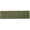 Robens Zigzag Slumber Matelas isolant, vert, 180 x 48 x 2 cm