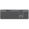 Logitech 920-013773, RF sans fil + Bluetooth, QWERTZ, Graphite (DE, Sa...