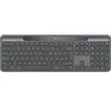 Logitech 920-013776, RF sans fil + Bluetooth, Graphite (IT, Sans fil),...