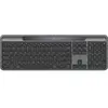 Logitech Signature Slim Solar+ K980 - Clavier - full size - sans fil -...