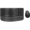 Logitech Wave Keys and Lift Combo - Ensemble clavier et souris - sans ...