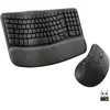 Logitech Wave Keys and Lift Combo Pack