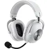 Logitech - Casque Gamer  Pro X 3 Lightspeed Blanc